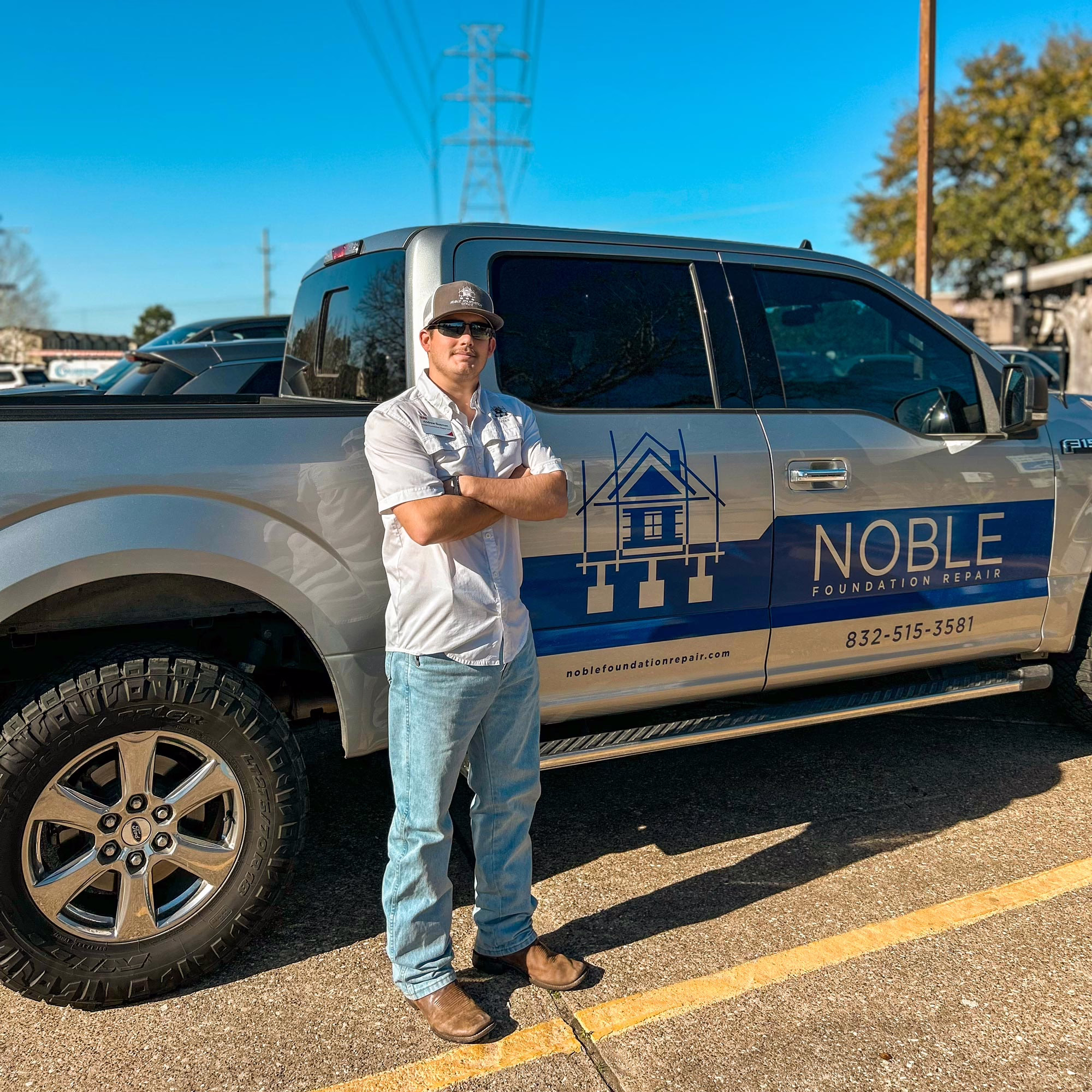 Andrew-Headshot Andrew Guzman - The owner of Noble Foundation Repair
